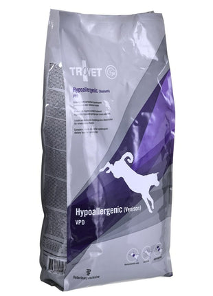 Trovet Foder Trovet Hypoallergenic Vuxen Kalvkött Vildsvin 3 Kg