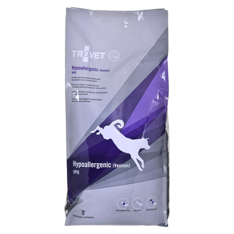 Trovet Foder Trovet Hypoallergenic Vuxen Kalvkött Vildsvin 3 Kg