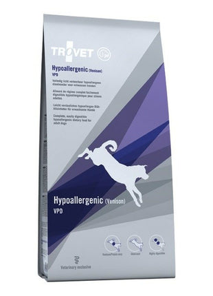 Trovet Foder Trovet Hypoallergenic Vuxen Kalvkött Vildsvin 10 Kg