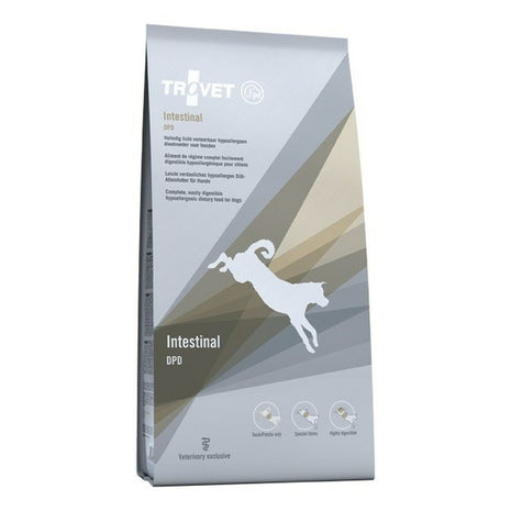 Trovet Foder Trovet Hypoallergenic Vuxen Anka 10 Kg