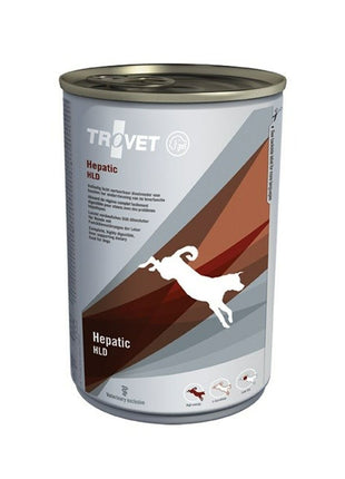 Trovet Våt Mat Trovet Hepatic Hld Kyckling 400 G