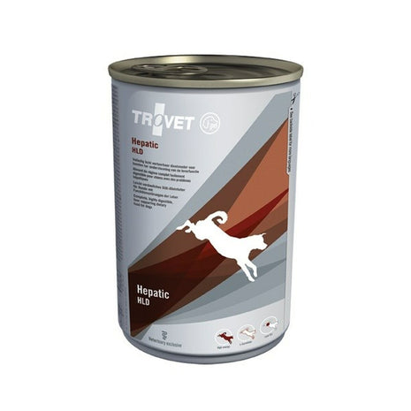 Trovet Våt Mat Trovet Hepatic Hld Kyckling 400 G