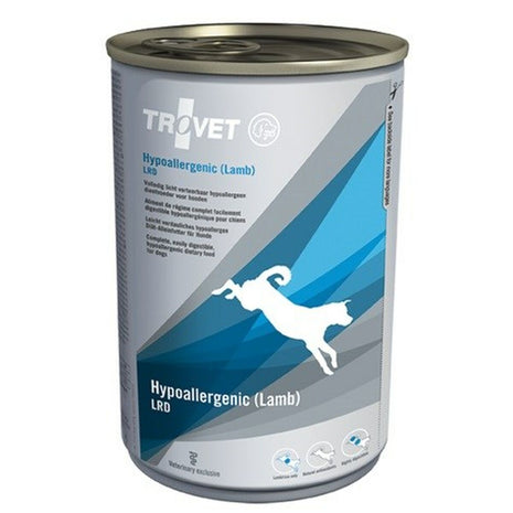 Trovet Våt Mat Trovet Hypoallergenic Lrd Lamm 400 G