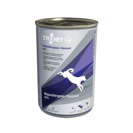 Trovet Våt Mat Trovet Hypoallergenic Vpd Kött Vildsvin 400 G