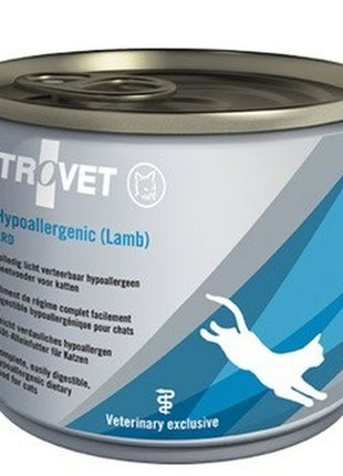 Trovet Kattmat Trovet Hypoallergenic Lrd Lamm 200 G