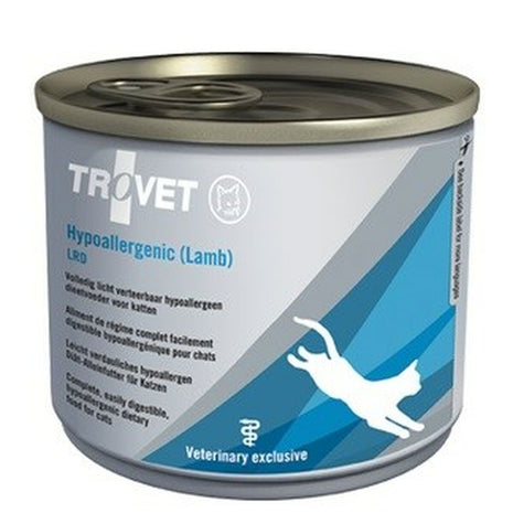Trovet Kattmat Trovet Hypoallergenic Lrd Lamm 200 G