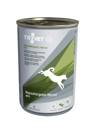 Trovet Våt Mat Trovet Hypoallergenic Hpd Kött 400 G