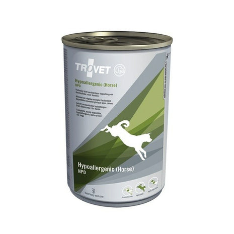 Trovet Våt Mat Trovet Hypoallergenic Hpd Kött 400 G