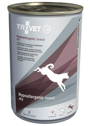 Trovet Våt Mat Trovet Hypoallergenic Ipd 400 G