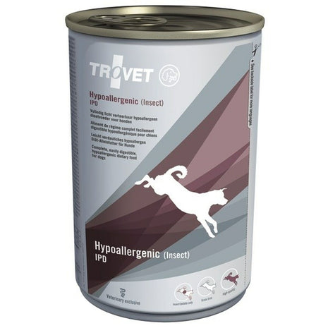 Trovet Våt Mat Trovet Hypoallergenic Ipd 400 G