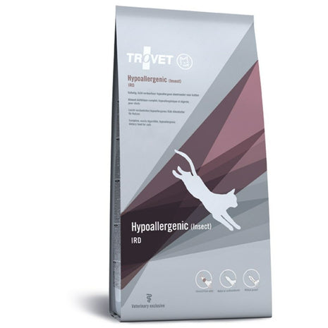 Trovet Kattmat Trovet Hypoallergenic Ird Vuxen 3 Kg
