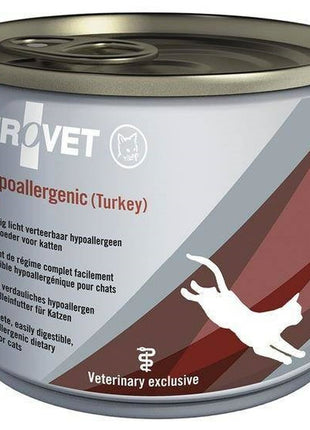 Trovet Kattmat Trovet  Hypoallergenic Trd Kalkon 200 G