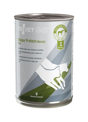 Trovet Våt Mat Trovet Unique Protein Uph Kött 400 G