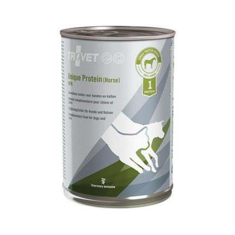 Trovet Våt Mat Trovet Unique Protein Uph Kött 400 G