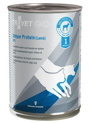 Trovet Våt Mat Trovet Unique Protein Upl Lamm 400 G
