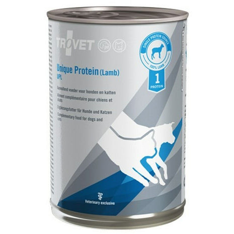 Trovet Våt Mat Trovet Unique Protein Upl Lamm 400 G