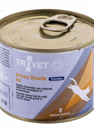 Trovet Kattmat Trovet Urinary Struvite Kyckling 200 G