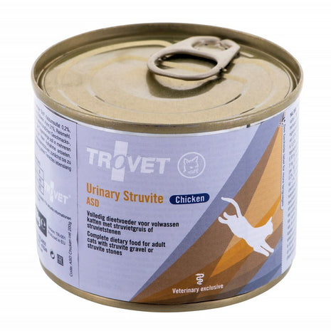 Trovet Kattmat Trovet Urinary Struvite Kyckling 200 G