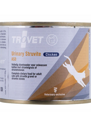 Trovet Kattmat Trovet Urinary Struvite Kyckling 200 G