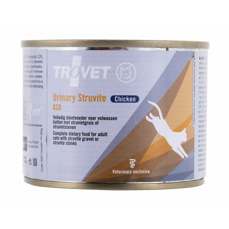 Trovet Kattmat Trovet Urinary Struvite Kyckling 200 G