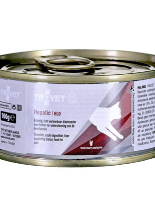 Trovet Kattmat Trovet Hepatic Hld Kyckling 100 G