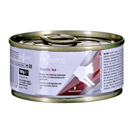 Trovet Kattmat Trovet Hepatic Hld Kyckling 100 G