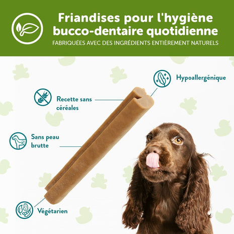 Whimzees Hundgodis Whimzees Puppy Xs/S