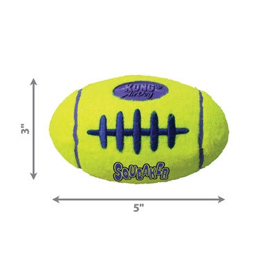 Kong Airdog Football Gelb