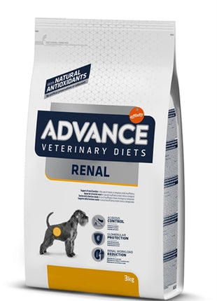 Advance Veterinary Diet Nieren Von Hunden