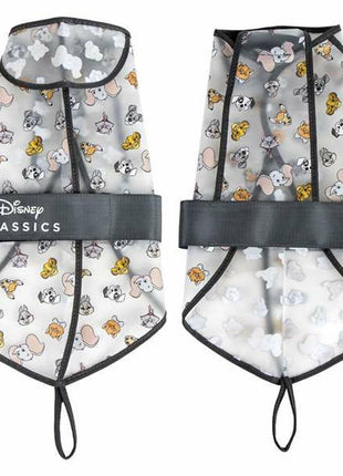 Disney Regnrock För Hundar Disney Svart