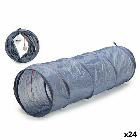 Mascow Vikningstunnel För Husdjur 90 X 25 X 25 Cm (24 Antal)