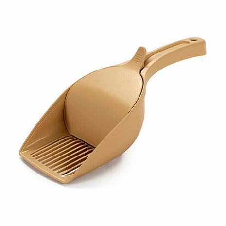Stefanplast Sopskyffel Stefanplast Beige Plast 12 X 7 X 28,5 Cm (8 Antal)