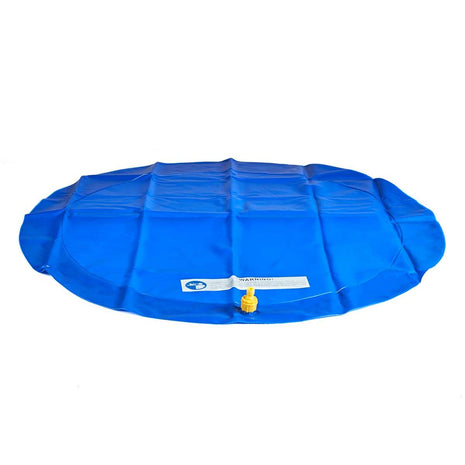 Mascow Hund Matta Sprinkler Ø 98 Cm Blå Pvc (12 Antal)
