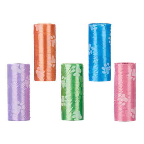 Mascow Spypåsar Multicolour Plast Husdjur 5 Delar (12 Antal)