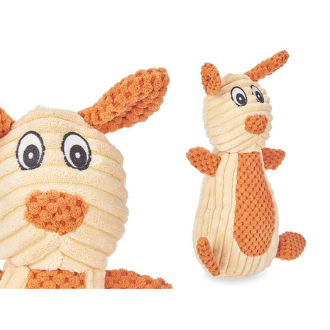 Mascow Mjuk Leksak För Hundar Mascow 237 25 X 50 X 18 Cm (12 Antal)