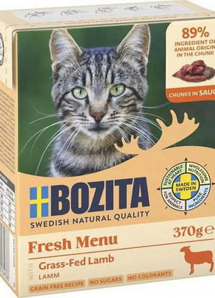 Bozita Våt Mat Bozita Jagnięcina W Sosie