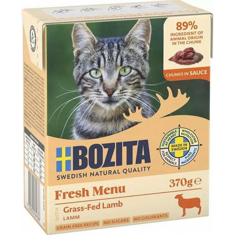 Bozita Våt Mat Bozita Jagnięcina W Sosie