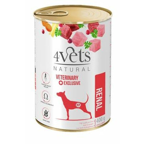 4Vets Våt Mat 4Vets