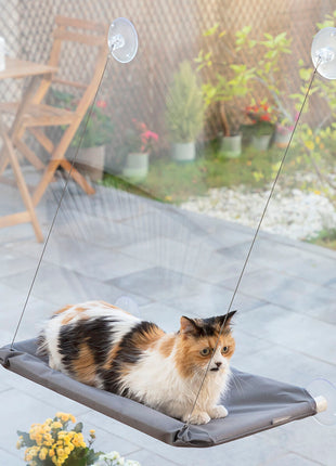Innovagoods Hängmatta För Katt Catlax Innovagoods
