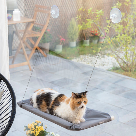 Innovagoods Hängmatta För Katt Catlax Innovagoods