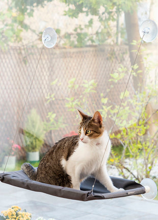 Innovagoods Hängmatta För Katt Catlax Innovagoods